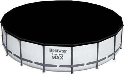Bestway zwembadhoes flowclear fast set 555 cm Bestway zwembadhoes flowclear fast set 555 cm