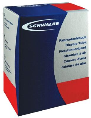 SCHWALBE binnenband "nr. 15", 28" tube #15 18/28-622/630 sv40 bulk