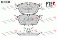 Remblokken set BL2001A2 - thumbnail