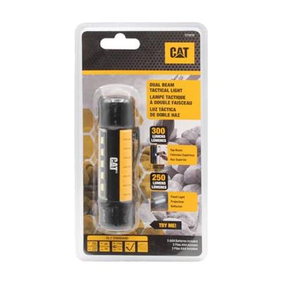CAT 200 lumen dual beam tactical worklight - CT3410 - thumbnail