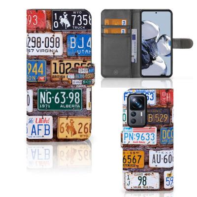 Xiaomi 12T | 12T Pro | Telefoonhoesje met foto | Kentekenplaten Xiaomi 12T | 12T Pro | Telefoonhoesje met foto | Kentekenplaten