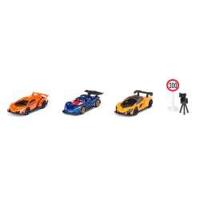 Siku 6328 geschenkset sportwagens - thumbnail