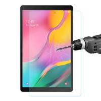 DIDIT Hat-Prince 0.33 mm 9u oppervlakte hardheid 2.5 D explosie-proof getemperd glas film voor Galaxy tab een 10 1 (2019) T510/T515 - thumbnail