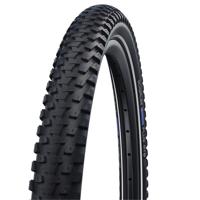 Continental Schwalbe draadband marathon plus mtb perf 57-622 +r zwart - thumbnail