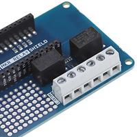 Arduino TSX00003 Arduino ® Shield MKR Relay Proto Uitbreidingsmodule - thumbnail