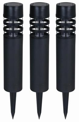 Luxform Montelimar set van 3 LWE23387