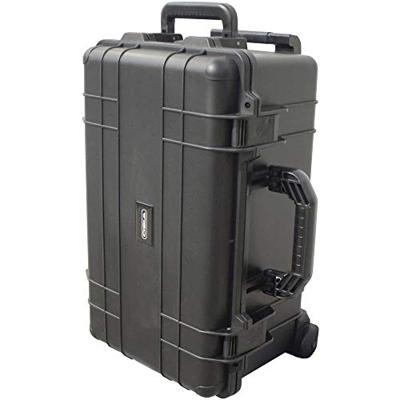 VISO Gereedschapskoffer (leeg) Universeel (l x b x h) 626 x 492 x 305 mm