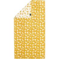 Cawö Cawö Loft Pebbles Douchelaken scotch 70/140 - thumbnail