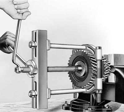 Bikeservice trekker-set deduct uni bst 11tlg