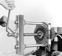 Bikeservice trekker-set deduct uni bst 11tlg - thumbnail