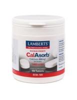 Lamberts Calasorb (calcium citraat) & Vitamine D3 60 Tabletten - thumbnail