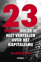 23 dingen die ze je niet vertellen over het kapitalisme - Ha-Joon Chang - ebook - thumbnail