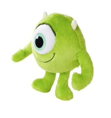 Monsters, Inc. Flufflets Plush Figure Mike 25 cm