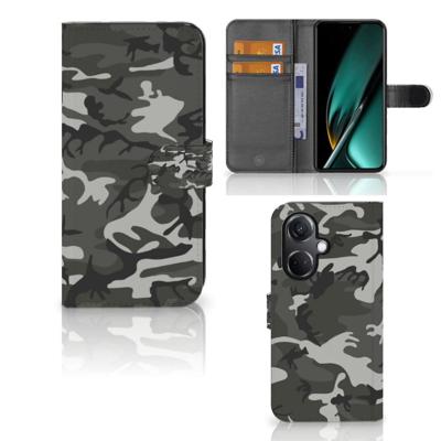 OnePlus Nord CE 3 | Telefoon Hoesje | Army Light | Portemonnee hoesje