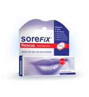 Sorefix Rescue koortslipcreme tube (6 ml) - thumbnail
