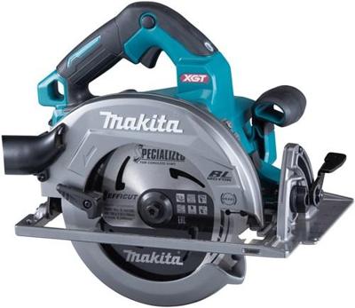 Makita hs003gz | cirkelzaag max 40 v | 190 mm | zonder accu's & lader - hs003gz