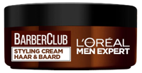 L'Oréal Paris Men Expert BarberClub Baard & Haar Styling Cream - thumbnail
