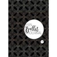 Mijn Bullet Journal Zwartgoud (Pocket) - thumbnail