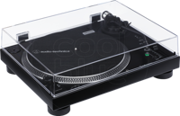 Audio-Technica LP120XUSBBK Professionele Direct Aangedreven Platenspeler (Analoog & USB) Negro - thumbnail