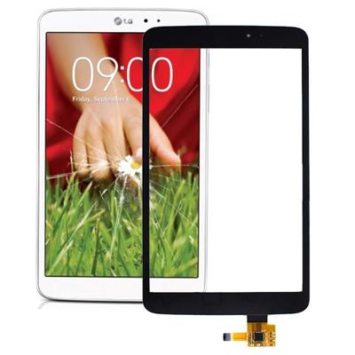 Aanraakpaneel voor LG G pad 8,3 V500 Photo (zwart)