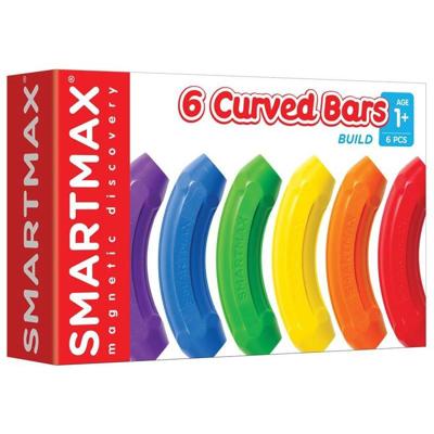 SmartMax XT set 6 curved bars