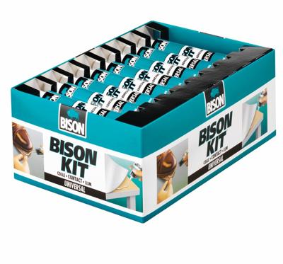 Bison kit contactlijm 100ml tube