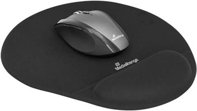 MediaRange MROS250 muismat Zwart