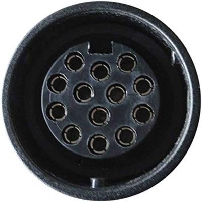 Kunzer 7TT13 Verlichtingstester 12 V Aantal polen:7/13 Kunzer 7TT13 Verlichtingstester 12 V Aantal polen:7/13