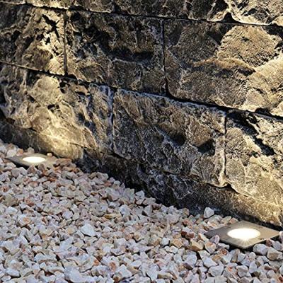 SLV Vierkante grondspotDasar 115 - 229324