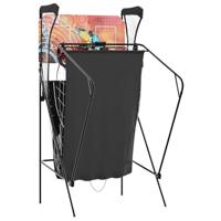 Basketbal arcade met 4 ballen voor 2 spelers - thumbnail