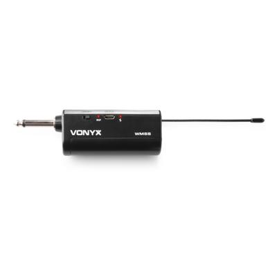 Vonyx WM552 plug-in draadloze microfoonset