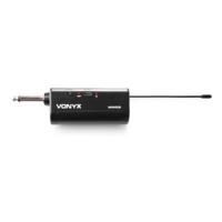 Vonyx WM552 plug-in draadloze microfoonset - thumbnail