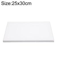 Olie acrylverf witte lege vierkante kunstenaar canvas houten Board frame - thumbnail