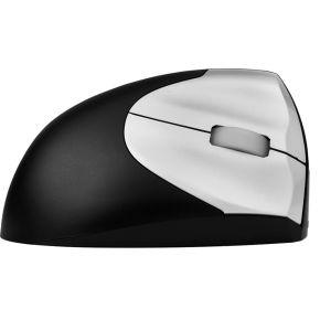 BakkerElkhuizen Handshake Wireless VS4 muis Linkshandig RF Draadloos Laser 2400 DPI