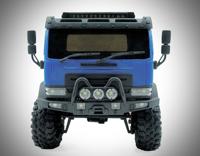 Absima CR18P Tow Truck 6x6 1:18 Brushed RC truck Elektro Crawler 6WD RTR 2,4 GHz - thumbnail