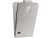 Xccess Flip Case Samsung Galaxy S5/S5 Plus/S5 Neo White - thumbnail