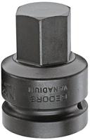 Gedore Krachtdop 1" Inbus 22 MM - 1956566 - thumbnail