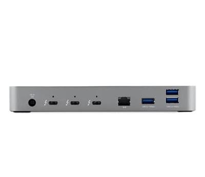 OWC Thunderbolt 4 Bedraad Zwart, Grijs