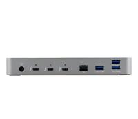 OWC Thunderbolt 4 Bedraad Zwart, Grijs - thumbnail