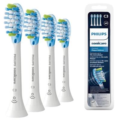 Philips HX9044 Opzetborstels 4 stuks - thumbnail