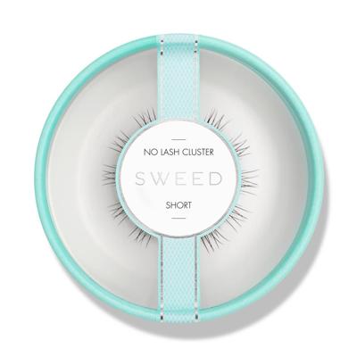 Sweed Beauty No Lash Cluster Short Black 1St Sweed Beauty No Lash Cluster Short Black 1St