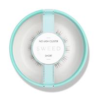 Sweed Beauty No Lash Cluster Short Black 1St - thumbnail