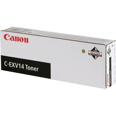 Canon Toner Cartridge C-EXV 14 zwart 1 stuk