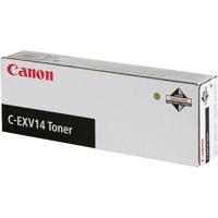 Canon Toner Cartridge C-EXV 14 zwart 1 stuk - thumbnail