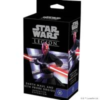 Star Wars: Legion - Darth Maul & Sith Probe Droid Operative Expansion - thumbnail