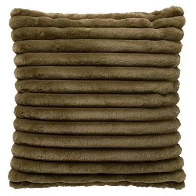 Dutch Decor sierkussen HAZEL - 50x50 cm Military Olive