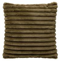 Dutch Decor sierkussen HAZEL - 50x50 cm Military Olive - thumbnail