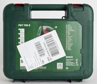 Bosch Home and Garden PST 700 E 06033A0000 Decoupeerzaag Incl. koffer 500 W - thumbnail