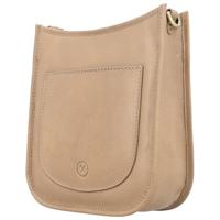 Hide & stitches jura crossbodytas-Sand - thumbnail