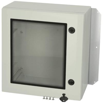 Fibox ARCA 505021W Schakelkast 500 x 210 x 500 x 210 Polycarbonaat Grijs 1 stuk(s)